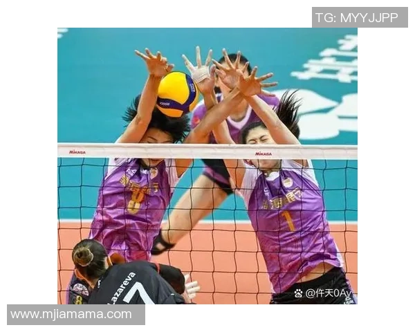 天津女排与上海女排精彩对决录像回放全程回顾与精彩瞬间分析