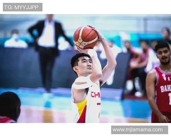 孙铭徽：从默默无闻到篮球场上的闪耀之星，如何书写自己的传奇人生